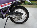 �������� �� ������ �������� Yamaha Serow225W 1995 ���� 14